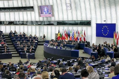 Европейский парламент ратифицировал Соглашение об ассоциации между Молдовой и ЕС