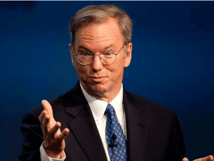 Глава Google: Интернет, каким мы его знаем, исчезнет