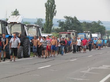 Fermierii anunţă proteste de amploare