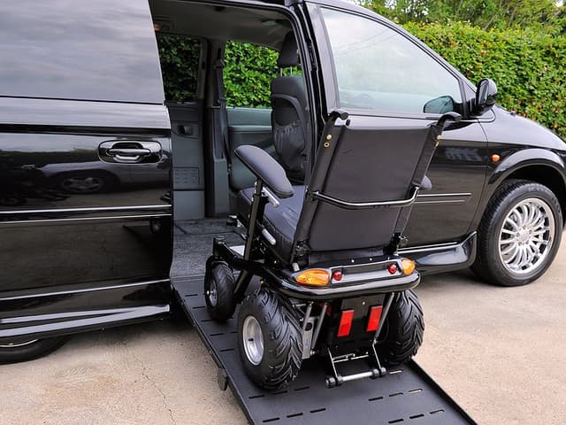 Условия льготного импорта транспорта для лиц с ограниченными возможностями