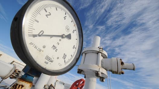 Cheltuielile ce țin de tranzitul gazelor, scoase de pe umerii consumatorilor