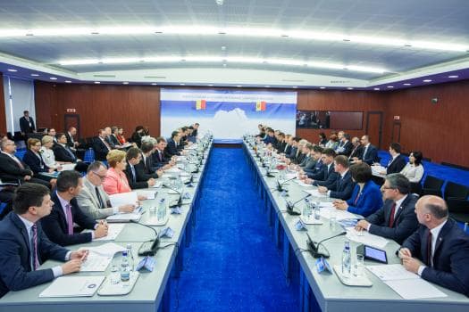 România va acorda Moldovei un împrumut de 150 de milioane de euro