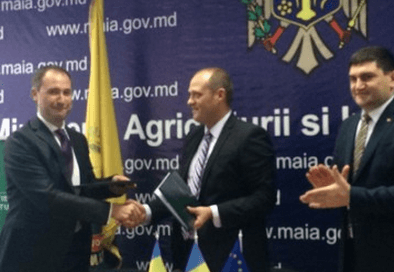 Агентства по интервенциям и платежам в сельском хозяйстве Молдовы и Румынии подписали Протокол