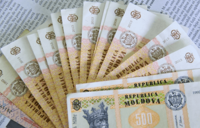 CNAS a înregistrat o creştere a veniturilor în sumă de 365,7 mil. lei