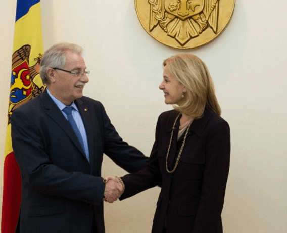 Olanda este dispusă să susţină Republica Moldova