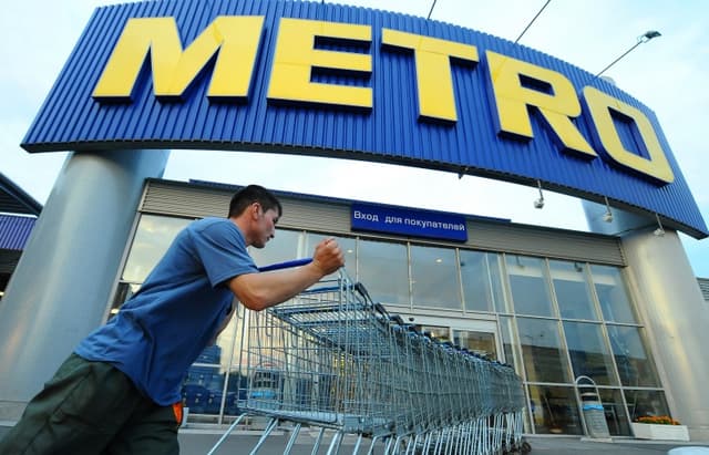 Supermarketurile funcționează în regim normal