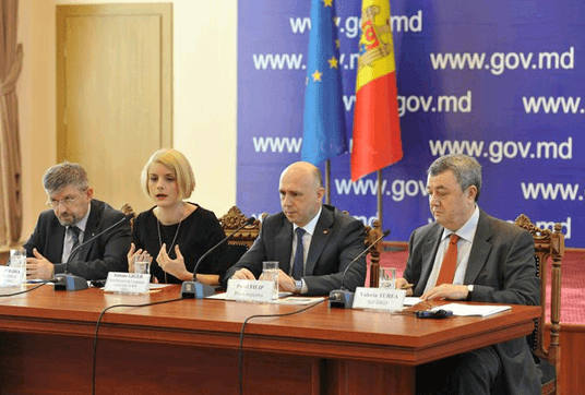 A fost lansat Programul de granturi destinat cetățenilor Republicii Moldova de peste hotare