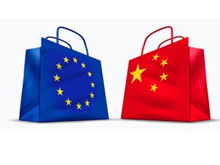 Investitorii chinezi au luat ca ţintă Europa