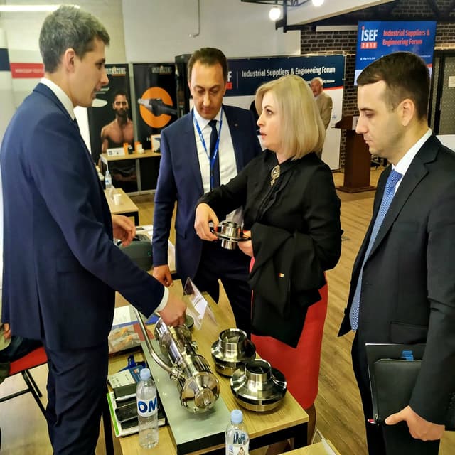 Dezvoltarea industrială a Moldovei
