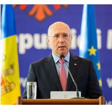 "Împreună vom face din Republica Moldova țara în care vrem să trăim"