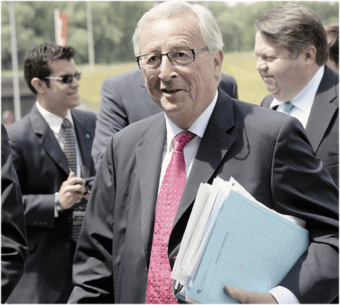 Viitorul preşedinte al Europei cere ca toate companiile să plătească taxe acolo unde fac profit