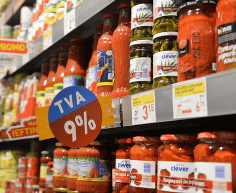 Bulgaria ar putea reduce TVA la alimente, după exemplul României