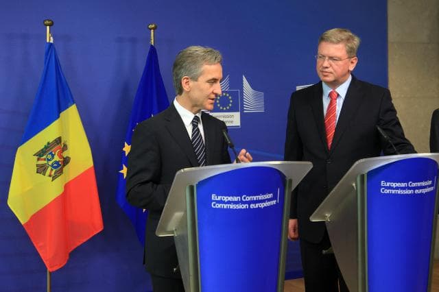 UE va lua în calcul posibilitatea susţinerii financiare a agricultorilor din Moldova
