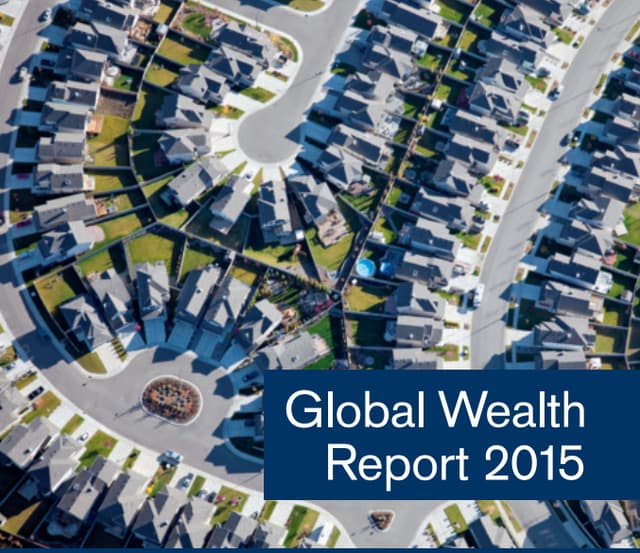Украина, Беларусь и Молдова вошли в число самых бедных стран Европы, - Global Wealth Report