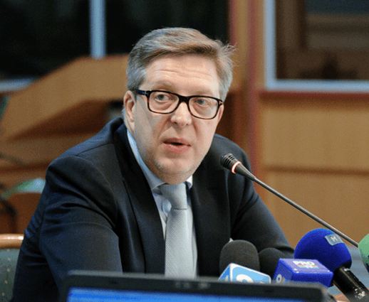 Pirkka Tapiola: Raportul Kroll a fost doar primul pas, dar unul fundamental