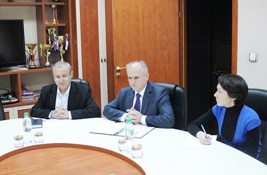 Experţii FMI asistă conducerea IFPS în reformarea şi modernizarea Serviciului Fiscal de Stat