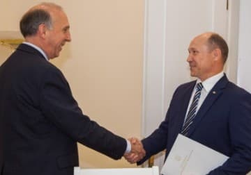 Moldova pledează pentru aprofundarea dialogului strategic cu SUA și includerea țării în lista statelor beneficiare ale celui de-al doilea program Compact