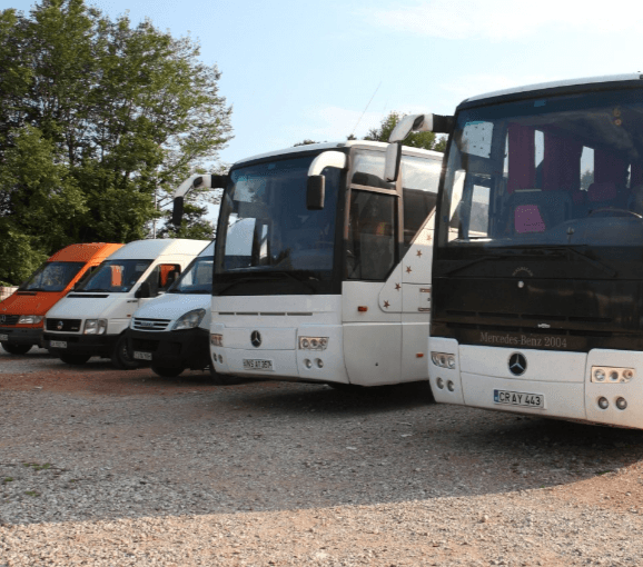 Sistem de management integrat pentru transportatorii de pasageri şi bagaje