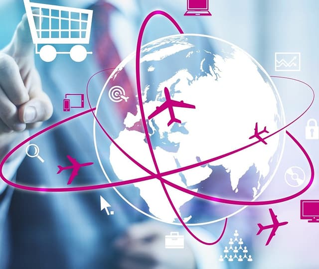 Aeroportul Internațional Mărculești, pod dintre CSI și UE