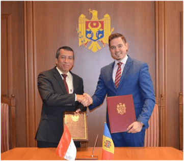 Moldova şi Indonezia au semnat Memorandumul de Înţelegere privind consultările politice bilaterale