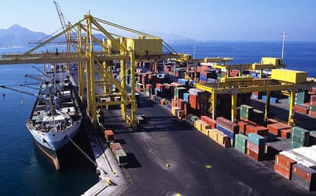 Exporturile s-au redus cu 3,7%, în 2014