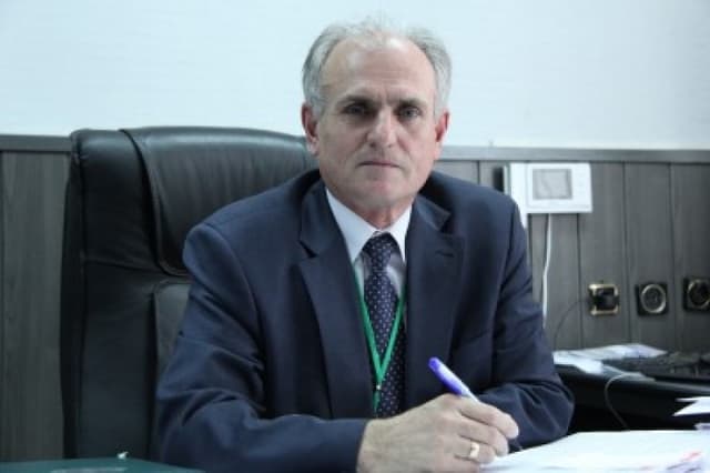 Ion Prisăcaru în studioul UNIMEDIA