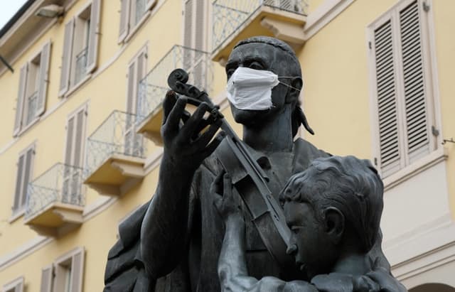 Стресс-тест для систем здравоохранения