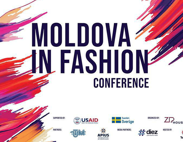 Cea de-a IV-a ediție a conferinței „Moldova in Fashion” – sub zodia sustenabilității