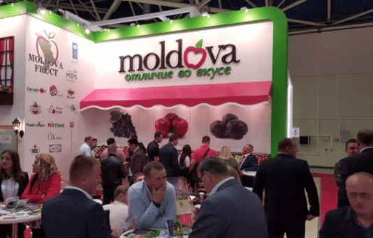 Producătorii de fructe proaspete din Moldova, prezenți la expoziția WorldFood din Moscova