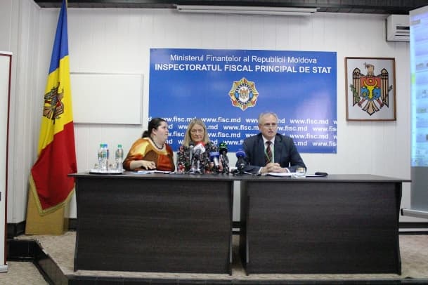 Raportul Șefului IFPS, Ion Prisăcaru: Un an de activitate: realizări și aspirații