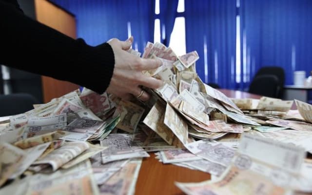 Peste 1000 de milionari au fost înregistrați, în 2015, în Republica Moldova