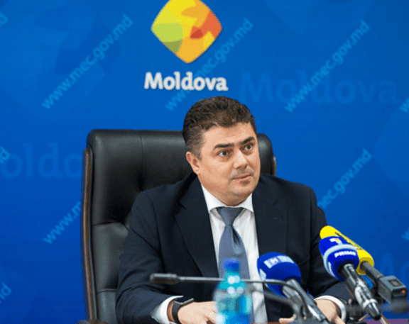 Octavian Calmâc: Volum mare de import al producției alimentare amenință producătorii autohtoni