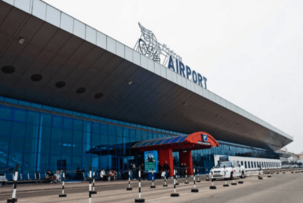 Парковка в Кишиневском аэропорту стала платной
