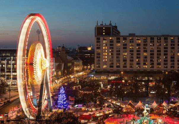 Oraşele europene conduc în topul celor mai bune oraşe în care să locuieşti