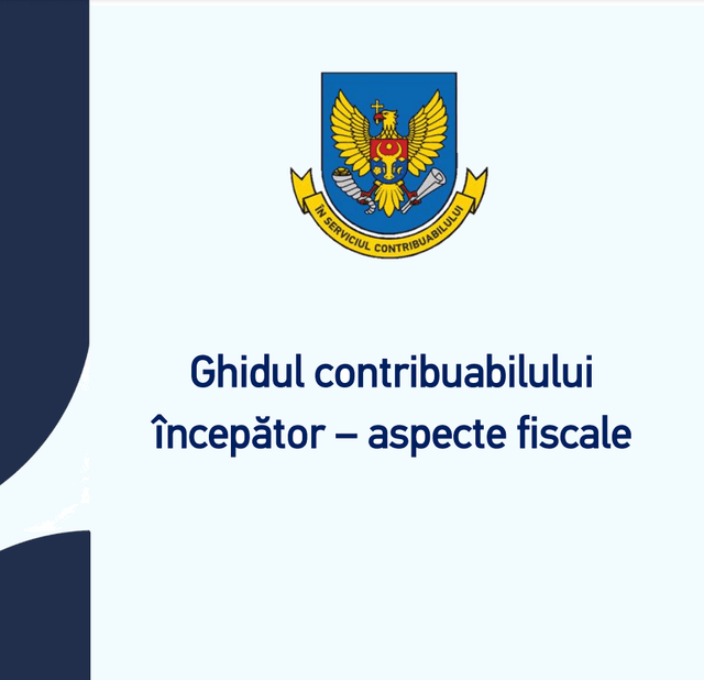 ru/ru Ghidul contribuabilului începător, actualizat