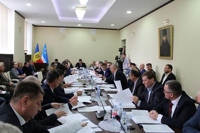 Гагаузия планирует на 2018 г. бездефицитный бюджет