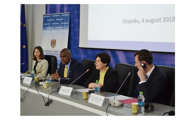 A fost lansat portalul web de vizualizare bugetară