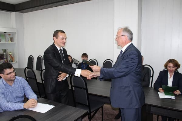 Ion Prisăcaru: Instruirea și ridicarea nivelului profesional al angajaților sunt vitale pentru modernizarea Serviciului Fiscal de Stat