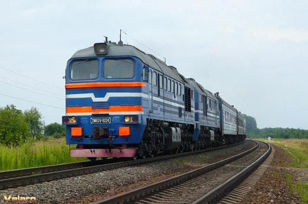 В Железную дорогу Молдовы инвестируют 300 млн евро
