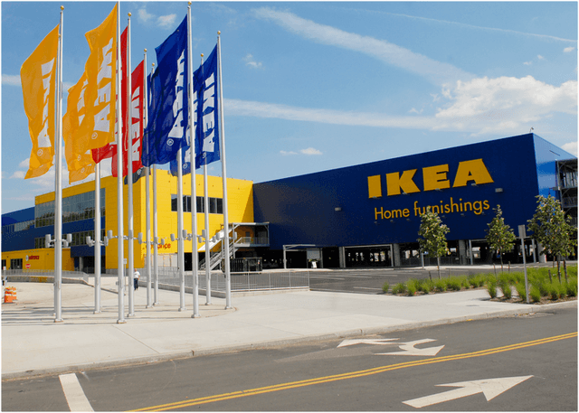 Ikea majorează salariile cu 17% peste ocean