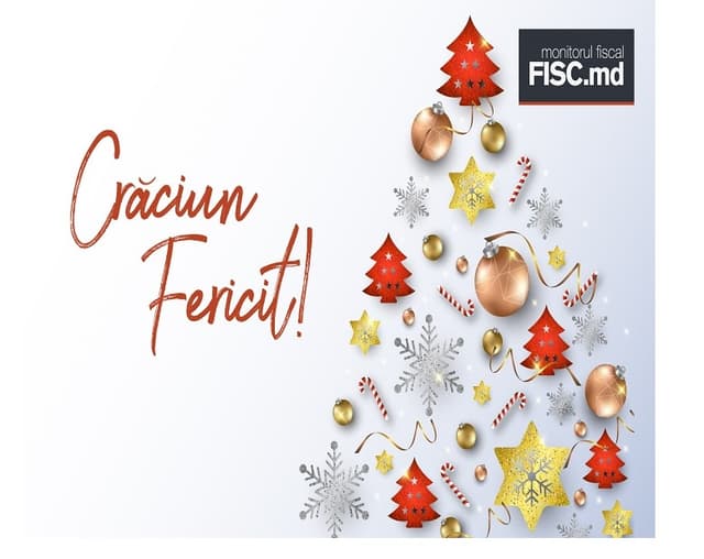 Magia Crăciunului să ne facă mai buni!