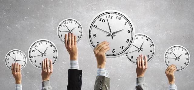 Все об учете рабочего времени работников