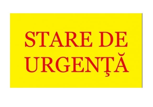 Starea de urgență în sănătate publică, extinsă până la 18 aprilie
