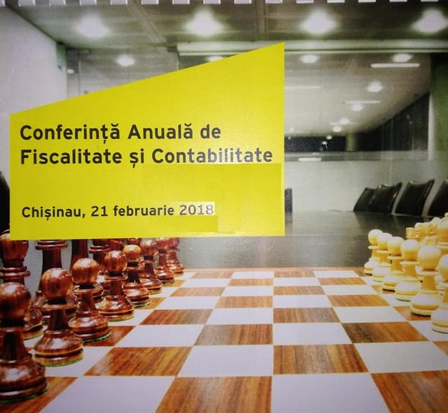 IPC 18, analizată la Conferința anuala de fiscalitate și contabilitate