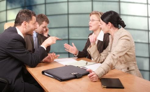 Invatam sa negociem sau ne nastem negociatori?