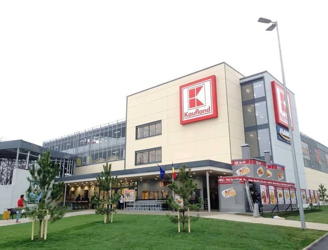 Kaufland-Румыния планирует открытие 6 магазинов в Молдове