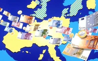 Инфляция в еврозоне не ускоряется