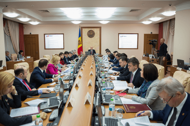 Guvernul a aprobat Strategia Națională de atragere a investițiilor și promovare a exporturilor pentru următorii cinci ani