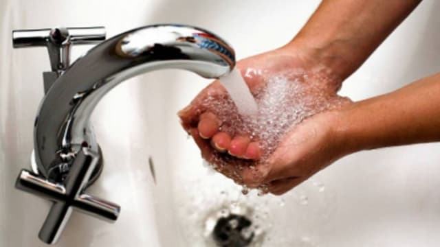 Временное отключение воды на нескольких улицах столицы