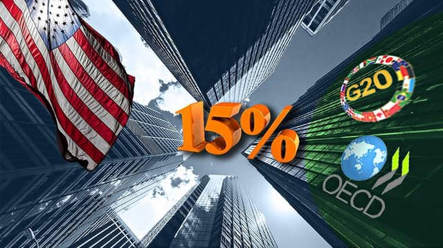 Как обеспечить работу соглашения о глобальном налоге по-честному